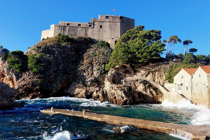 King's Landing Revealed! Game of Thrones Fans 1st Choice in Dubrovnik - Fort Lovrijenac, Dubrovnik’s Red Keep