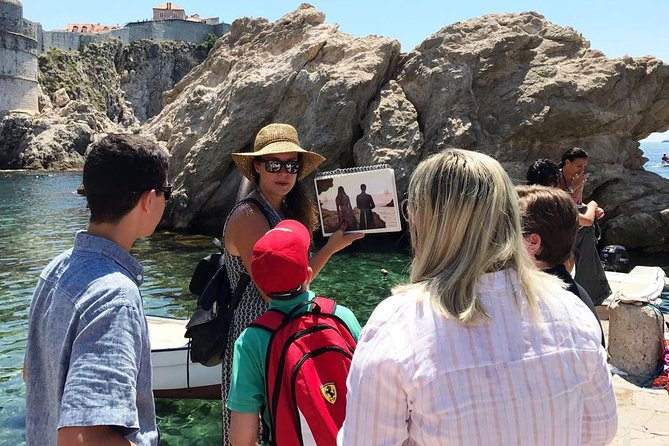 King's Landing Revealed! Game of Thrones Fans 1st Choice in Dubrovnik - Dubrovnik History Beyond King’s Landing