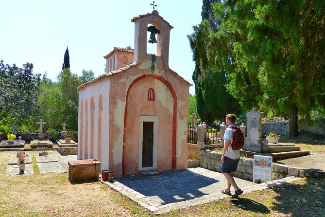 Kolocep Island Hiking and Swimming Full Day Trip from Dubrovnik - Lunch at a family-run beach restaurant