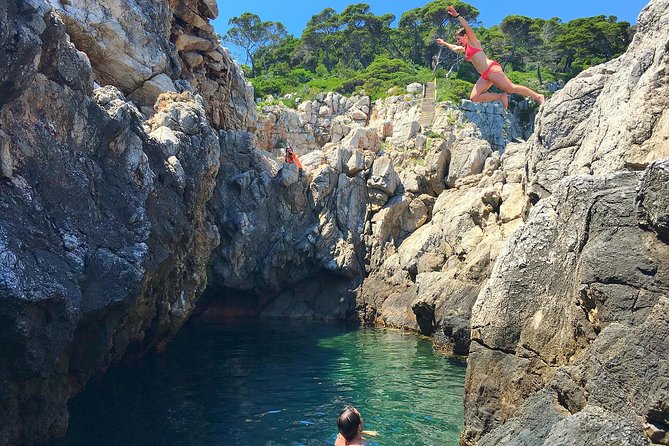 Kolocep Island Hiking and Swimming Full Day Trip from Dubrovnik - The trail, views, and level of effort