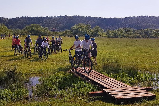 Konavle Biking and Culture Discovery Tour from Dubrovnik - Wine, snacks, and the return to TM Adventure