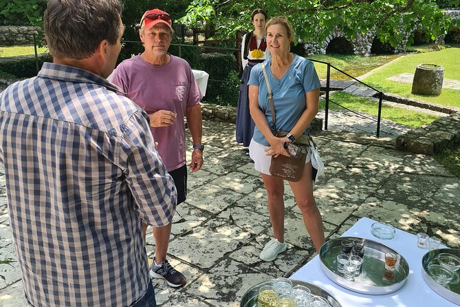 Konavle Gastro & Culture Tour (Private Tour) - Pridvorje and its Franciscan monastery