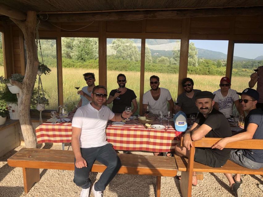 Konavle Valley: Private Half-Day Tour with Wine Tasting - Five things to know before you go