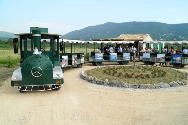 Konavle Valley: Tour with Wine Tasting from Dubrovnik - The one-hour ride from Dubrovnik