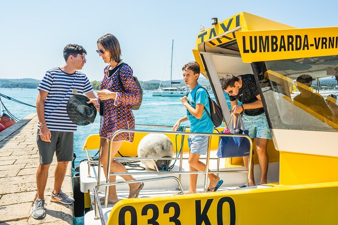 Korcula 3 Islands Tour - Badija - Vrnik - Stupe (shared tour) - Key points to know before you go