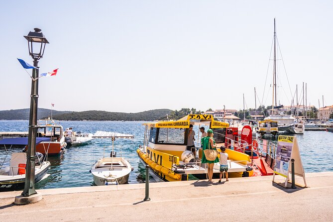 Korcula 3 Islands Tour - Badija - Vrnik - Stupe (shared tour) - Vrnik offers a calmer beach and a proper meal