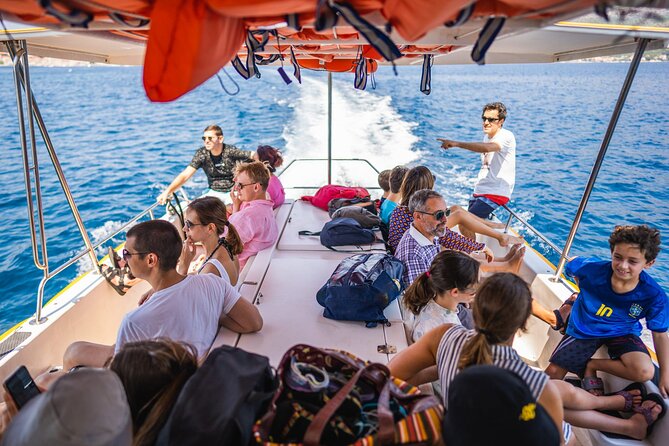 Korcula 3 Islands Tour - Badija - Vrnik - Stupe (shared tour) - Stupe is the social finish