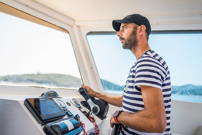Korcula 3 Islands Tour - Badija - Vrnik - Stupe (shared tour) - What you actually do between islands