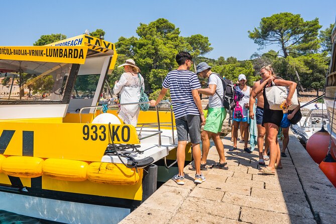 Korcula 3 Islands Tour - Badija - Vrnik - Stupe (shared tour) - Who will enjoy this island hop most