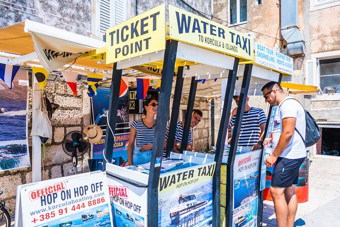 Korcula 3 Islands Tour - Badija - Vrnik - Stupe (shared tour) - Timing, weather, and practical details