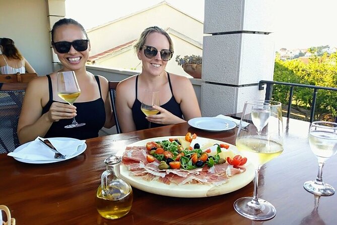 Korcula Bike & Wine Tour | Wine Tasting in Lumbarda - The guides make the difference