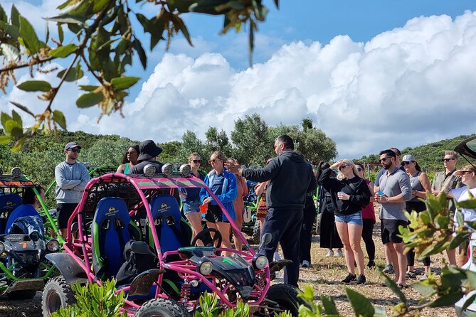 Korcula Buggy (Official) Safari Tour -Local Food & Wine Tasting- - Who will enjoy this Korčula excursion