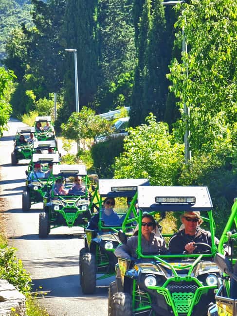 Korcula: Buggy Safari with Local Food and Wine Tasting - FAQ