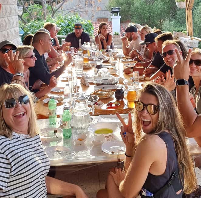 Korcula: Buggy Safari with Local Food and Wine Tasting - Practical Tips for a Better Morning