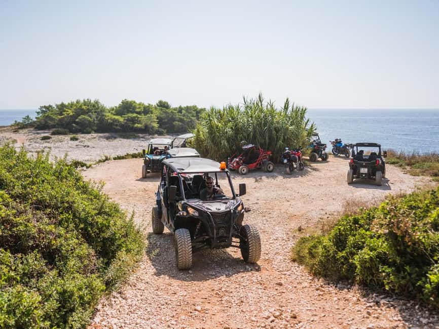 Korcula Buggy Safari With Wine Tasting - Why this route works so well