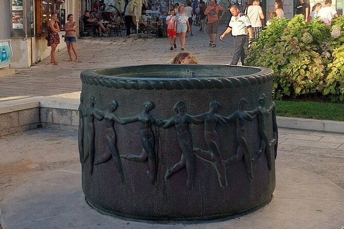 Korčula for Early Risers and Coffee Lovers Private Walking Tour - Forteca, a short stop with a strong setting