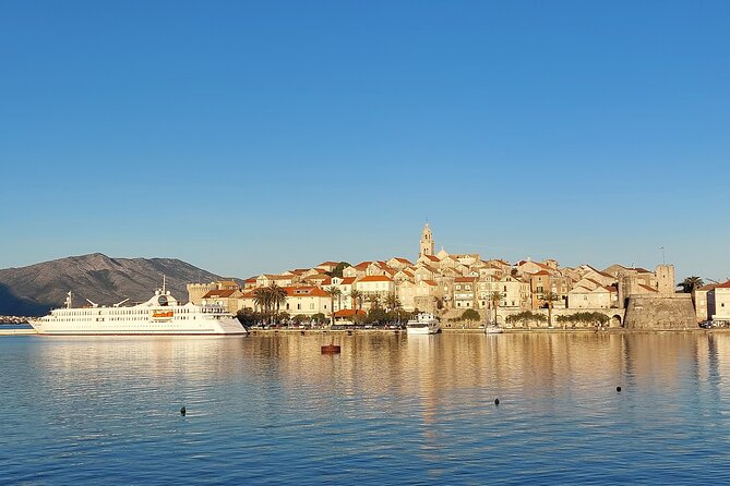 Korčula for Early Risers and Coffee Lovers Private Walking Tour - The personal side of Saša’s guiding