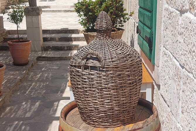 Korčula for Wine Lovers - Pošip and Grk Wines Private Tour - Why Grk and Pošip make this a worthwhile tasting