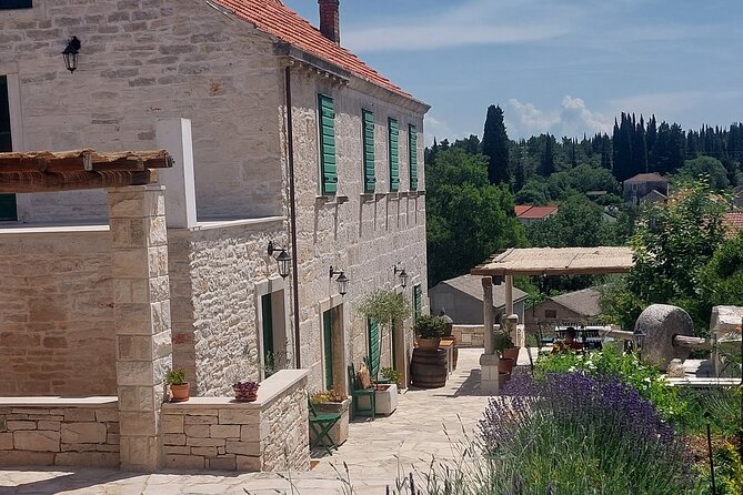Korčula for Wine Lovers - Pošip and Grk Wines Private Tour - Starting in Korčula Town and heading to Lumbarda
