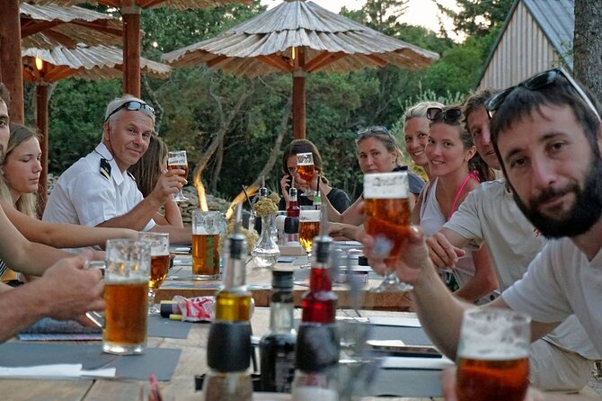 Korcula Island Mountain E Bike Private tour with lunch - Heat, fitness, and what to bring