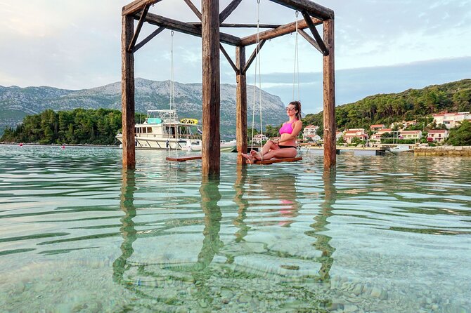 Korcula Island Private Sea Kayaking Tour with lunch - Three Easy Sections Along the Island Coast