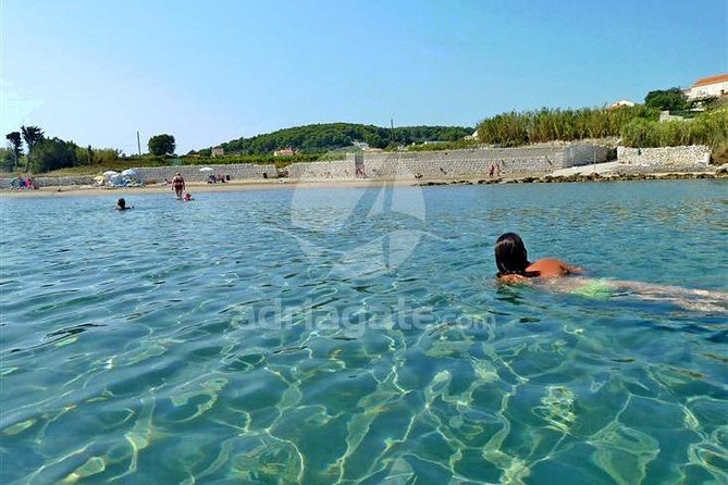 Korcula Island Private Sea Kayaking Tour with lunch - Swimming and Snorkeling in Clear Water