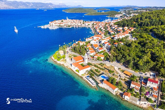 Korcula Island Private Sightseeing Tour Including Wine Tasting - How the $473.17 price measures up
