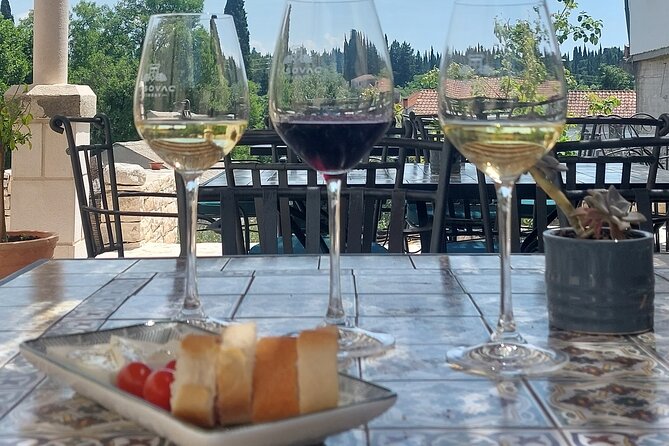 Korcula Island Private Sightseeing Tour Including Wine Tasting - Pickup points and timing