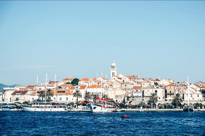 Korcula & Peljesac Full Day Private Tour from Dubrovnik - Dingac and Trstenik: the most dramatic road views