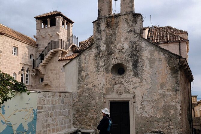 Korcula Private Tour - Korčula Town and its Marco Polo connection