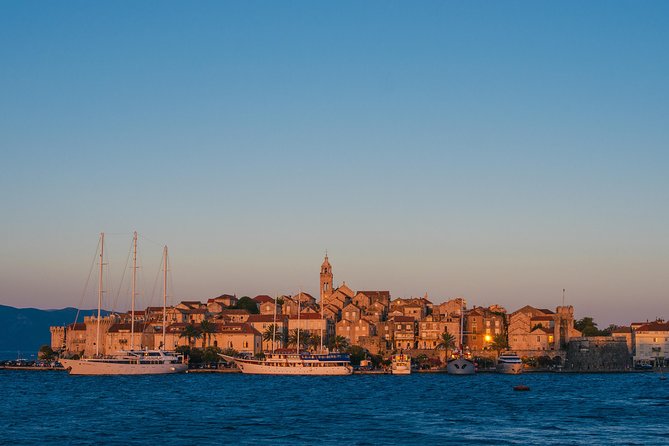 Korcula Private Tour from Dubrovnik - From Dubrovnik to the Pelješac Peninsula