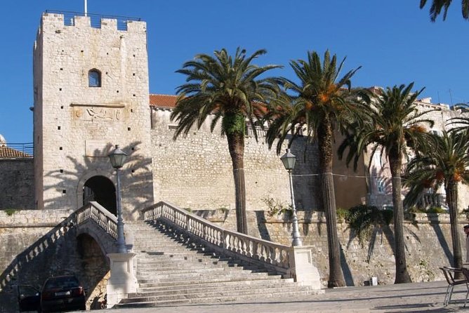 Korcula Private Tour from Dubrovnik - Ston’s Walls and Europe’s Oldest Salt Works