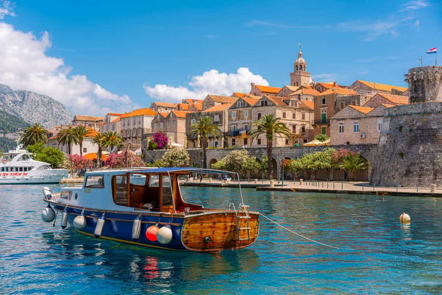 Korčula: Sail Away - tour with traditional craftmanship boat - Why MIAMI makes this boat trip different