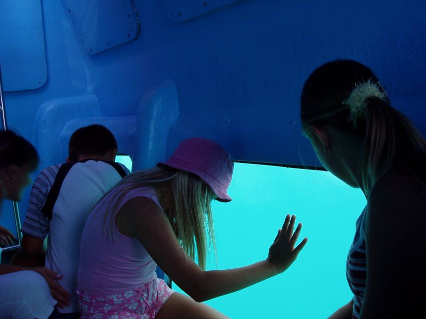 Korcula: Semi-Submarine Tour - Key points about Korcula’s semi-submarine