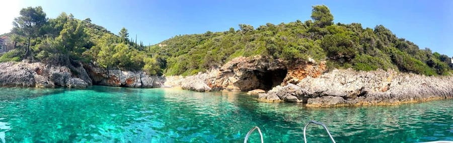 Korčula Snorkeling&Swimming, Shipwreck & More, Private Tour - What is included, and what you still need to plan