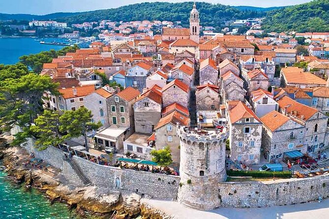 Korčula & Ston: Island Charms, Pelješac Delights & Wine Tasting - Why this is more than a simple day trip from Dubrovnik