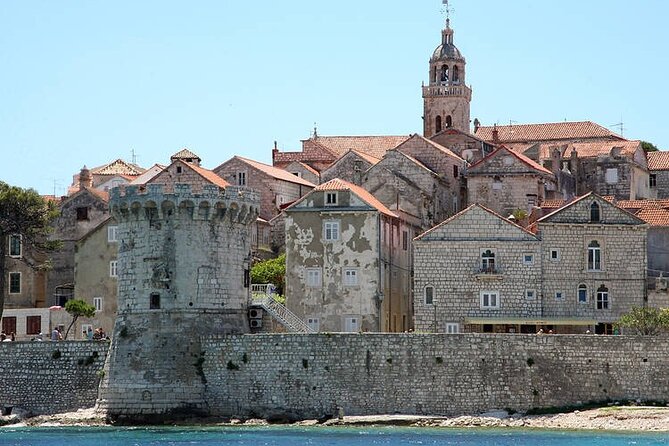 Korčula & Ston: Island Charms, Pelješac Delights & Wine Tasting - Mali Ston and the optional oyster stop