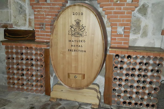 Korcula, Ston, Wine Tasting and Lunch - Tour from Dubrovnik - Crossing from Orebic to Korcula Town