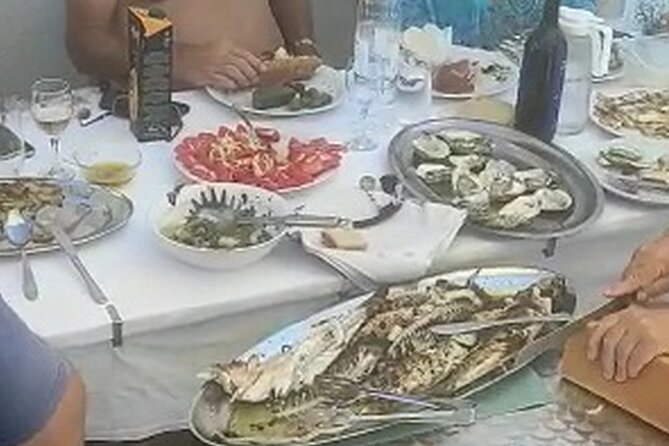 Korcula, Ston, Wine Tasting and Lunch - Tour from Dubrovnik - Lunch at Villa Wind, with a 50 euro cash supplement