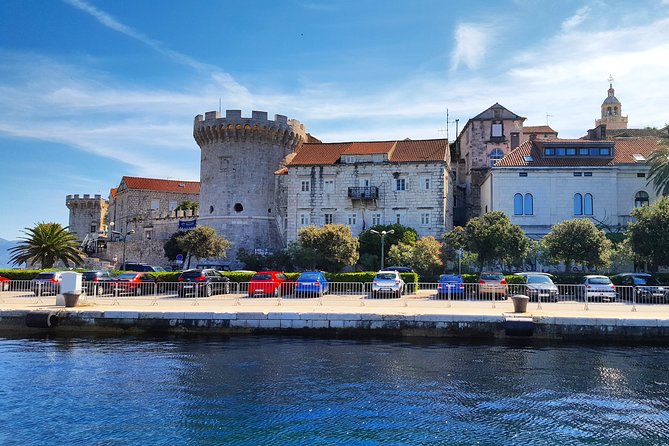 Korcula, Ston, Wine Tasting and Lunch - Tour from Dubrovnik - The guide and private transport