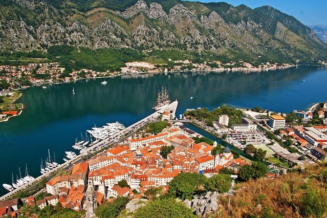 Kotor Bay Day Trip from Dubrovnik with Boat Ride to Lady of the Rock - Crossing from Croatia into Montenegro