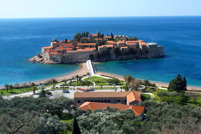 Kotor, Perast, Sv.Stefan and Budva - Montenegro Private Tour - Crossing from Dubrovnik into Montenegro
