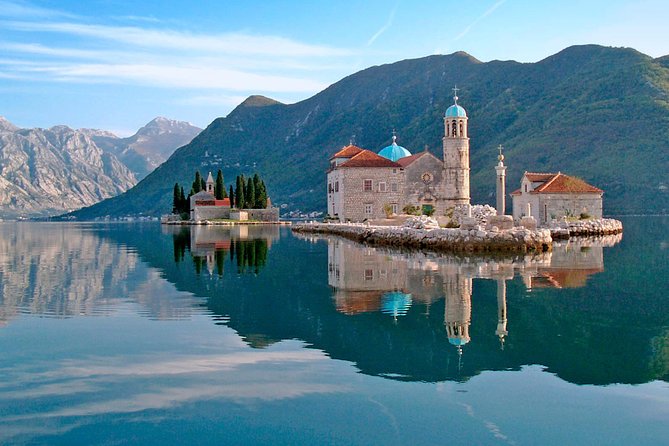 Kotor, Perast, Sv.Stefan and Budva - Montenegro Private Tour - Perast and the boat to Our Lady of the Rocks