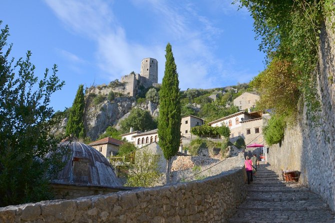 Kravice Waterfalls, Mostar and Pocitelj Day Tour from Dubrovnik - Why this Bosnia day trip works from Dubrovnik