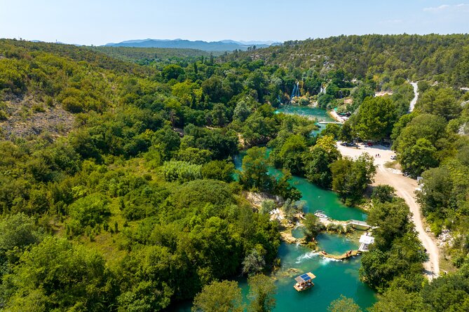 Kravice Waterfalls, Mostar and Pocitelj Day Tour from Dubrovnik - Mostar and the famous bridge