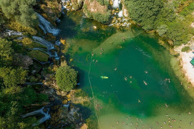 Kravice Waterfalls, Mostar and Pocitelj Day Tour from Dubrovnik - Počitelj, a short climb through stone