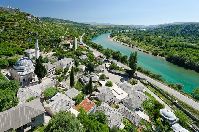 Kravice Waterfalls, Mostar and Pocitelj Day Tour from Dubrovnik - What the price really includes