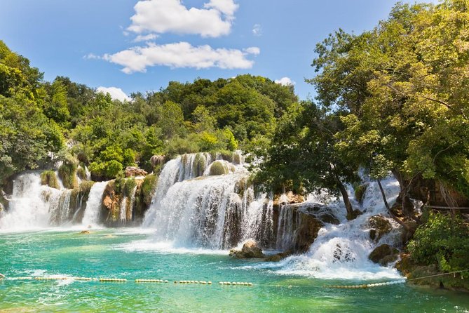 Krka National Park and Waterfalls Tour - Krka in one day from Makarska