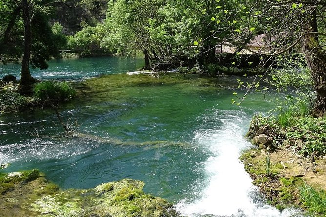 Krka National Park and Waterfalls Tour - Skradinski Buk, the day’s main reward