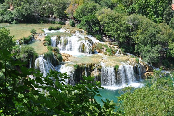 Krka National Park and Waterfalls Tour - Mills, history, and more than waterfalls